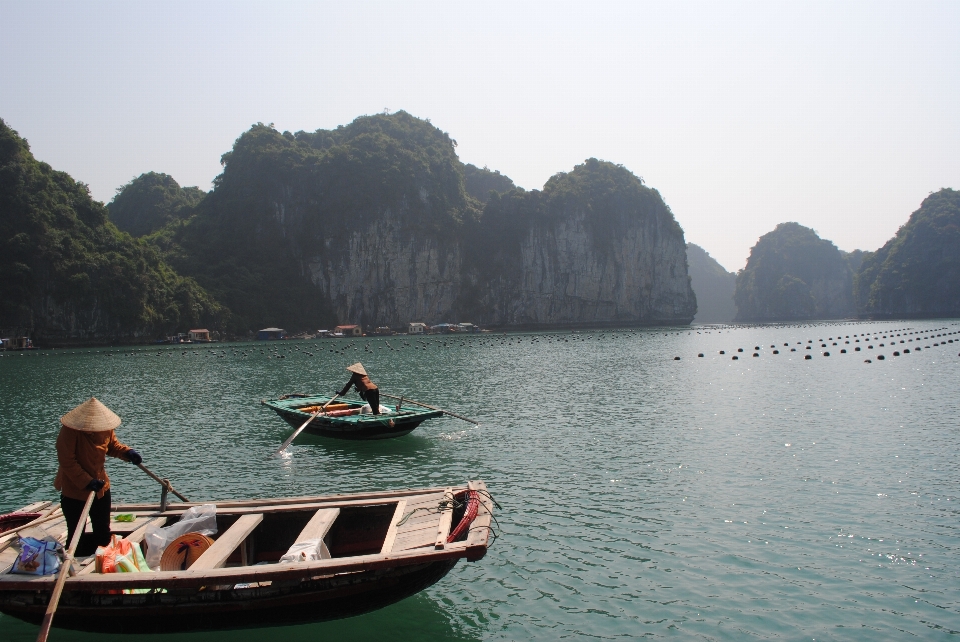 Sea ocean boat lake