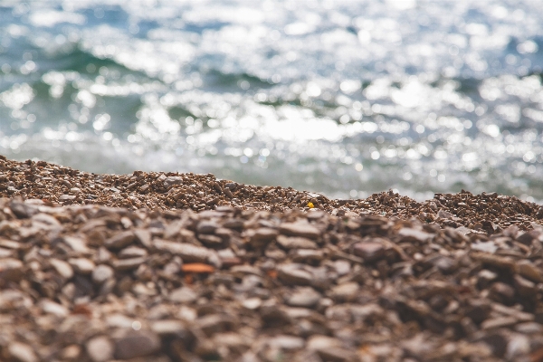 ビーチ 海 水 自然 写真