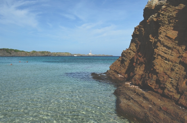 Beach sea coast water Photo