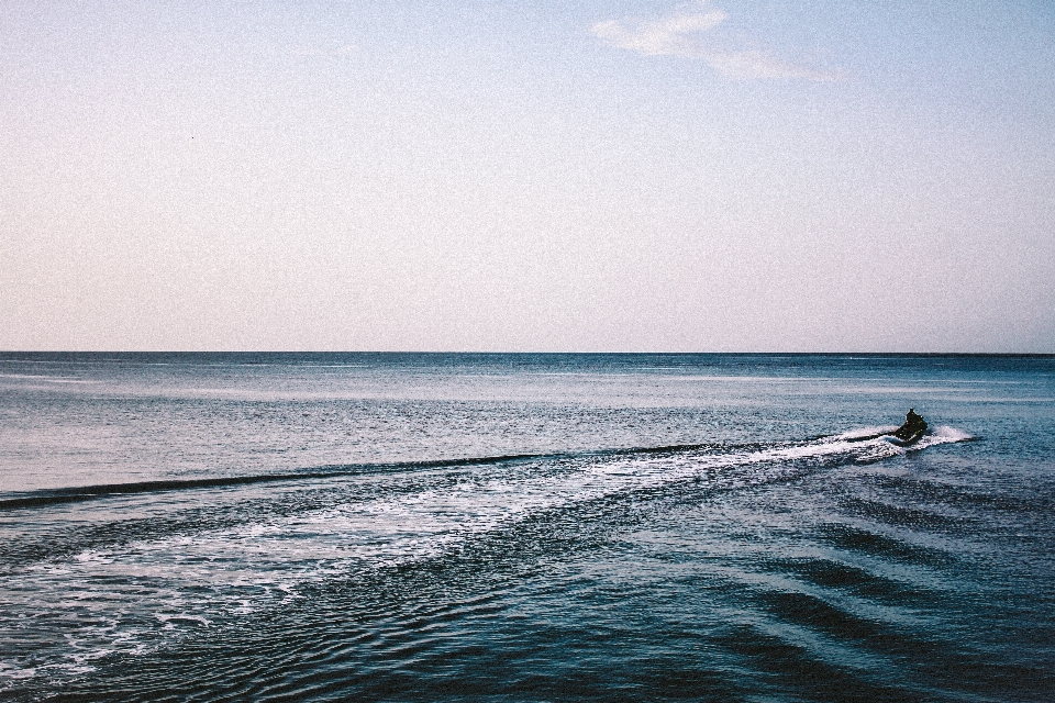 Beach sea coast water