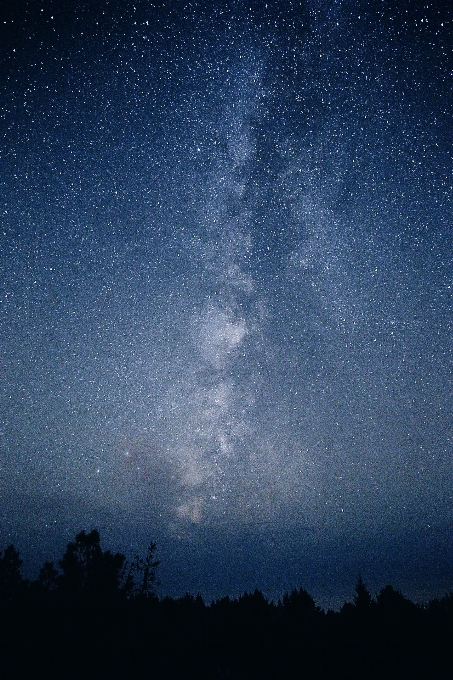 하늘 밤 별 은하수
