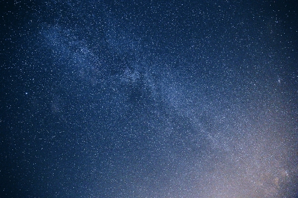 Sky night star milky way Photo