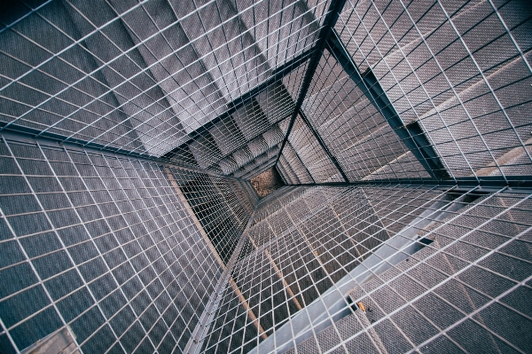 Architecture structure stair building Photo