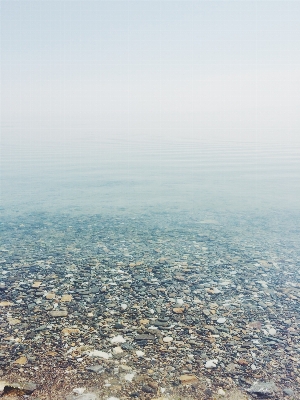 Sea coast ocean horizon Photo