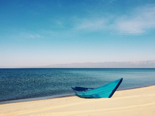 Beach landscape sea coast Photo