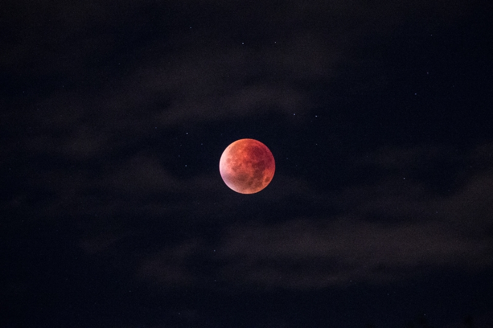 Niebo noc atmosfera ciemność
