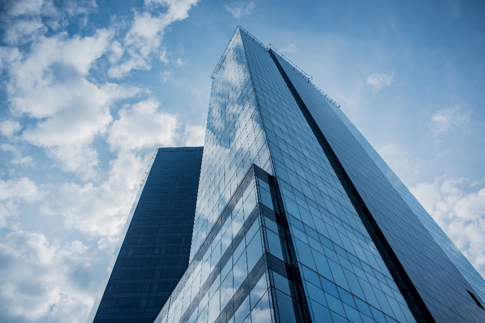 Wolke die architektur himmel sonnenlicht