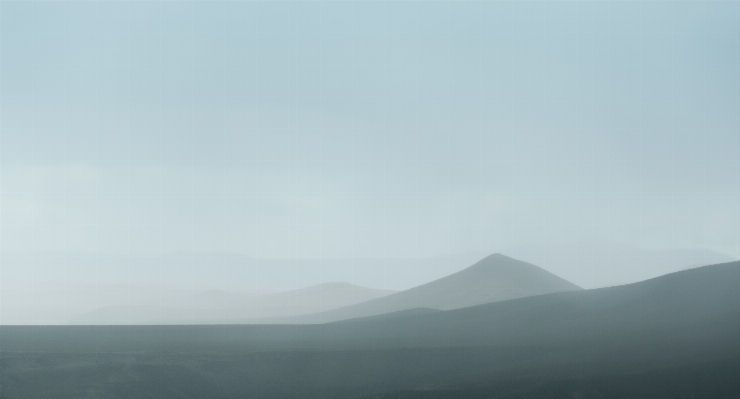 Foto Paesaggio natura orizzonte montagna