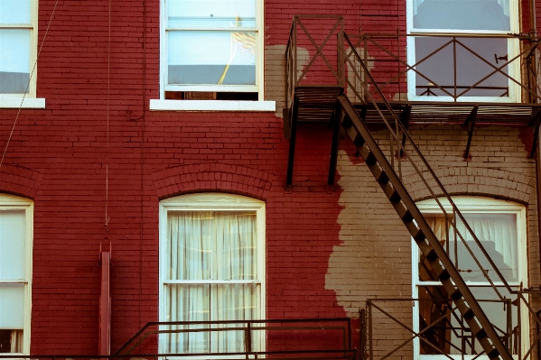 Architecture wood house window Photo