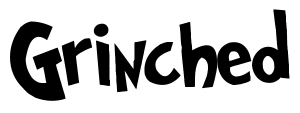 Grinched Font