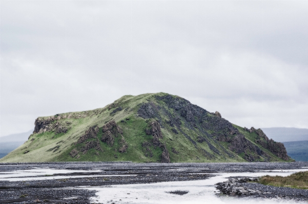 Beach landscape sea coast Photo