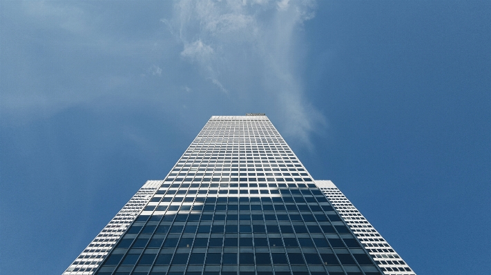 Foto Horizonte nuvem arquitetura estrutura