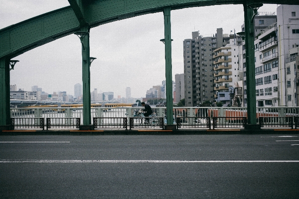 Photo Architecture route pont rue