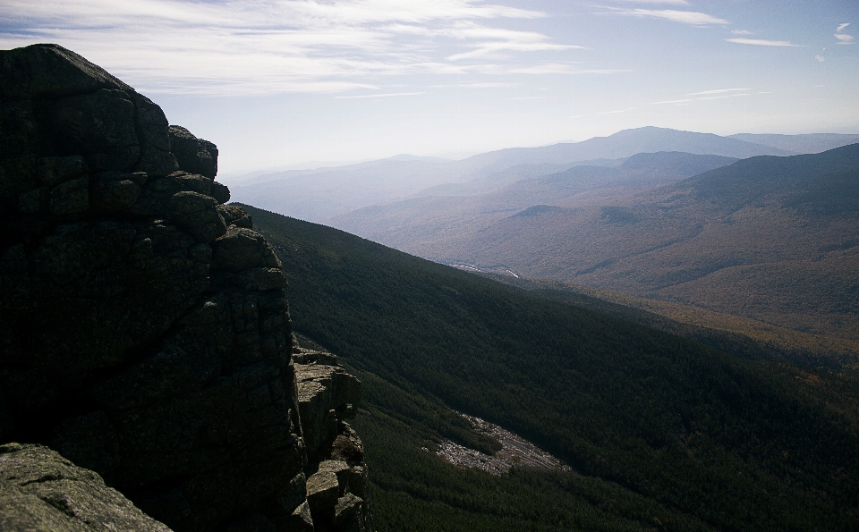 Paisagem árvore natureza rock