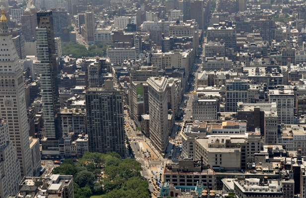 スカイライン 写真撮影 街 超高層ビル 写真