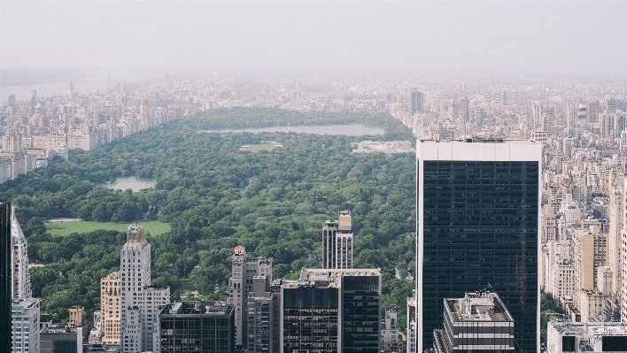 スカイライン 写真撮影 街 超高層ビル 写真