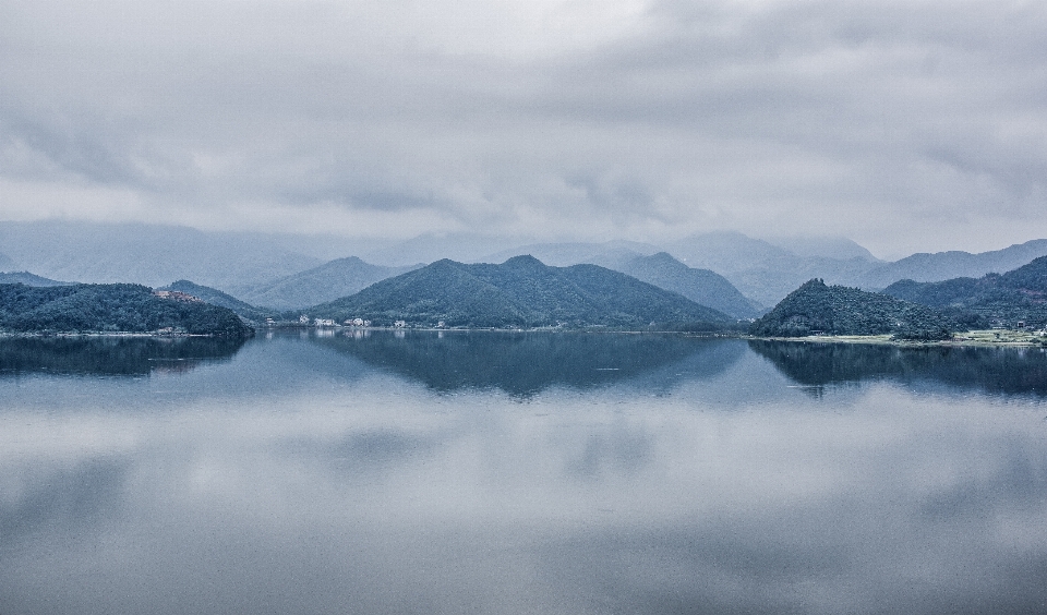 Landscape sea water nature