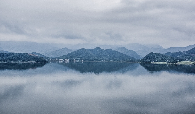 Landscape sea water nature Photo