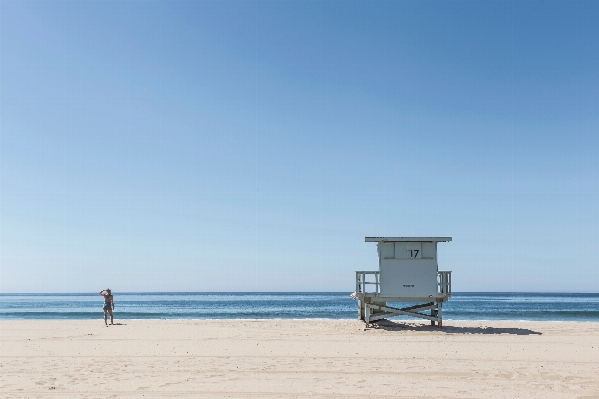 Beach sea coast sand Photo