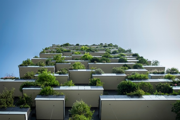 Foto Architettura cielo casa edificio