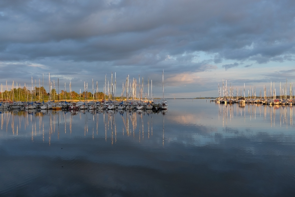 Meer wasser ozean horizont