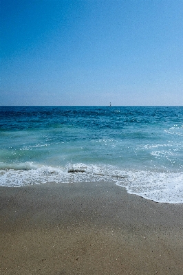 Beach sea coast sand Photo