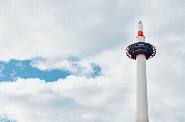 Cloud architecture structure sky Photo