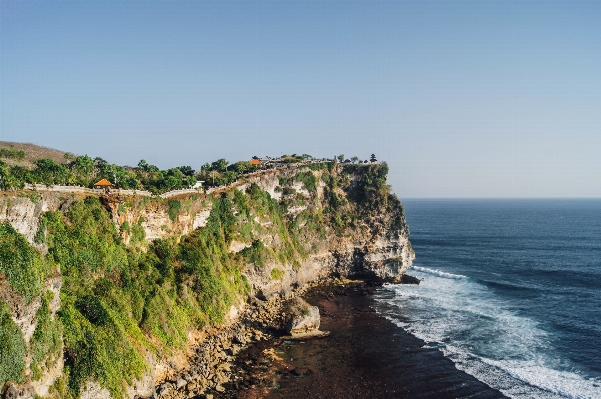 ビーチ 風景 海 海岸 写真