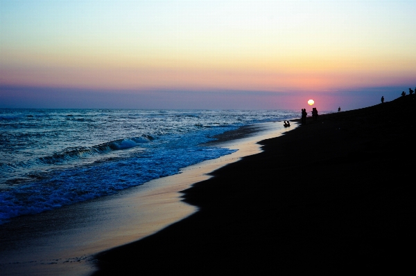 Beach sea coast sand Photo