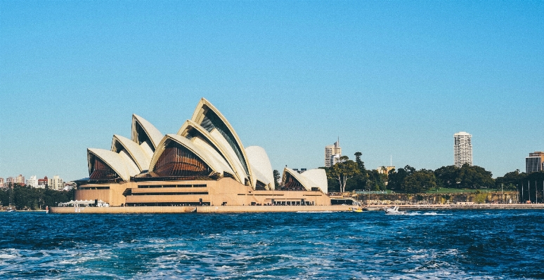 Foto Laut liburan kendaraan sydney