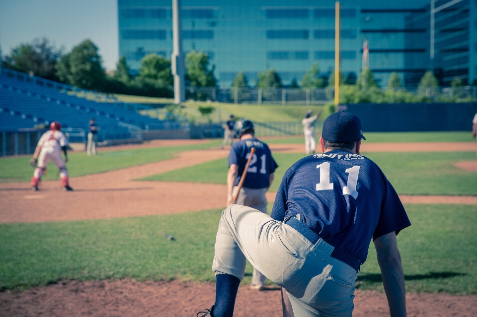 Base-ball terrain de baseball
 des sports