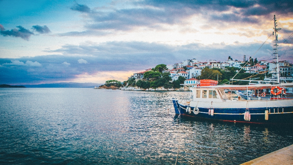 Meer küste wasser ozean