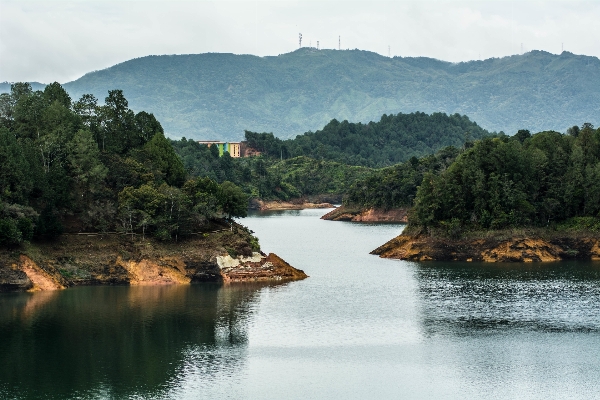 Landscape sea water nature Photo