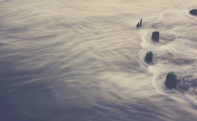 Sea coast water sand Photo