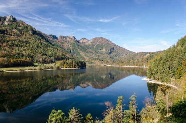 Landscape wilderness mountain hill Photo