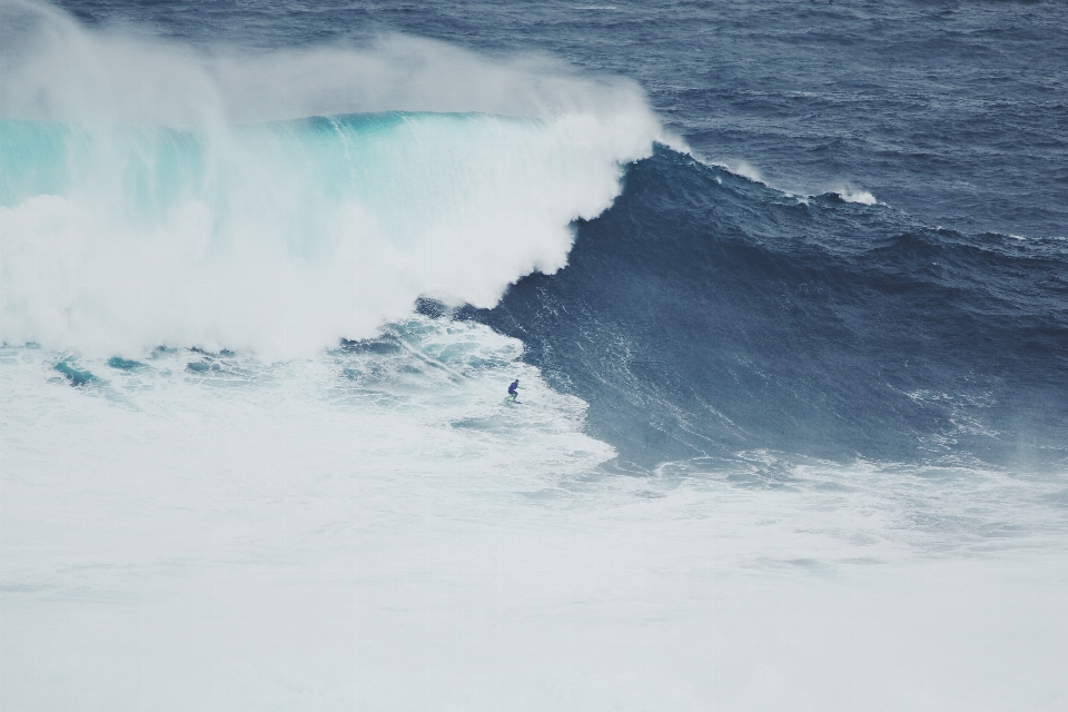 Mar costa água oceano