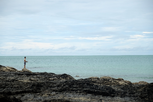 Beach sea coast water Photo