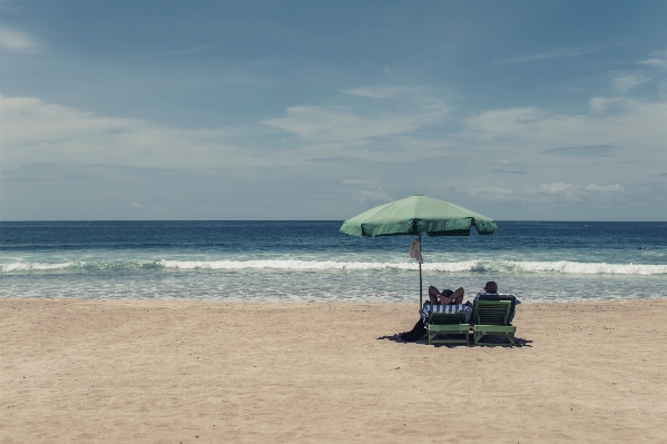 Beach sea coast sand Photo