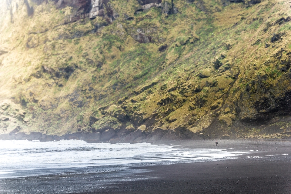 Beach sea coast sand