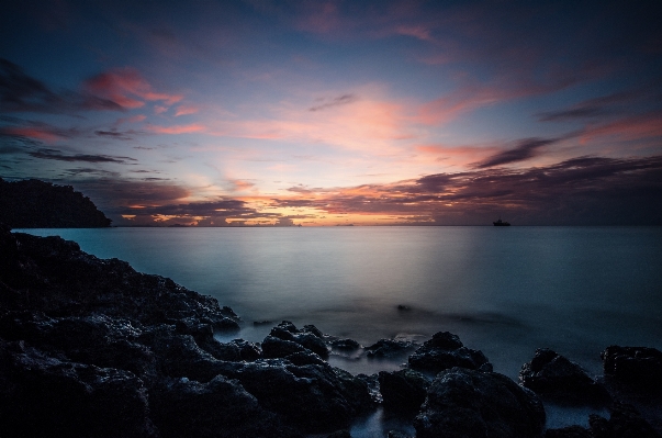 Beach sea coast water Photo