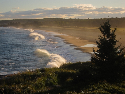 ビーチ 風景 海 海岸 写真