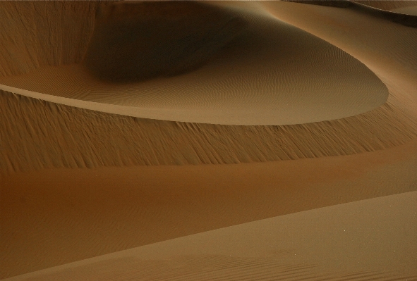 Landscape sand wing hill Photo