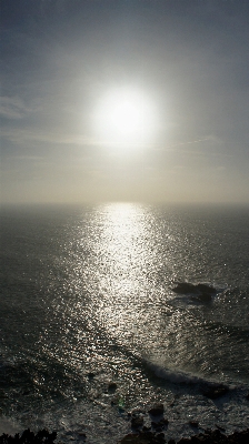 Beach sea coast ocean Photo