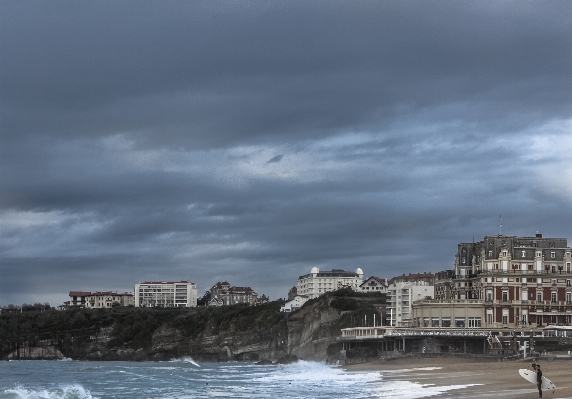 Beach sea coast ocean Photo