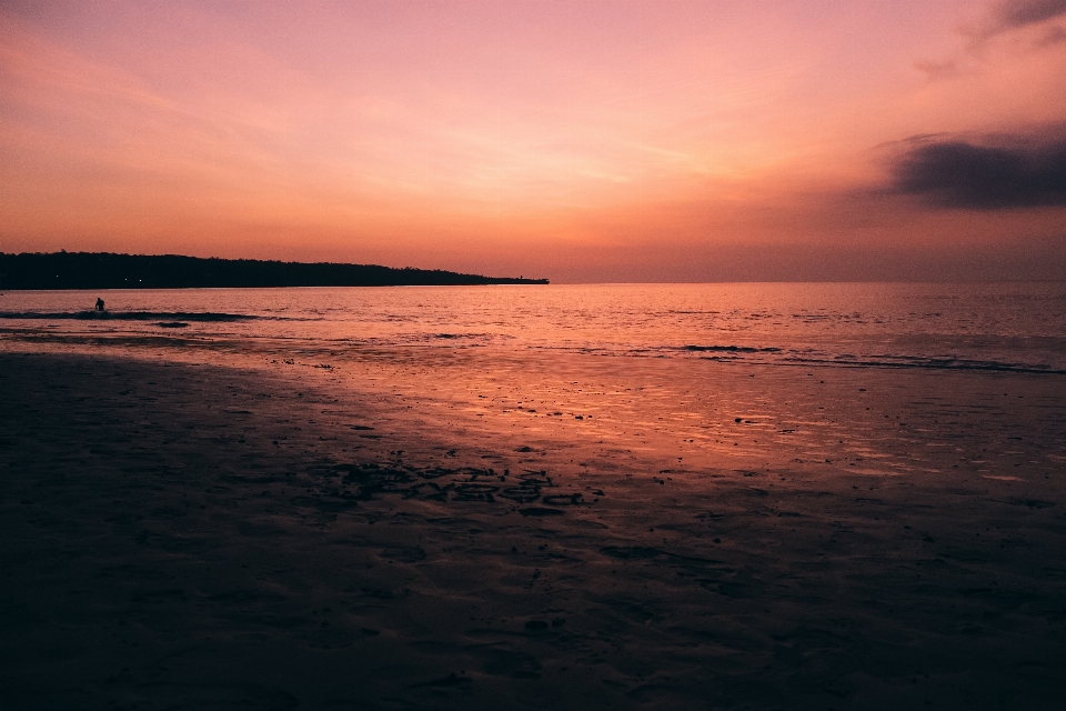 Strand meer küste wasser