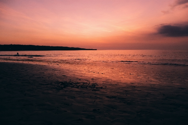 ビーチ 海 海岸 水 写真