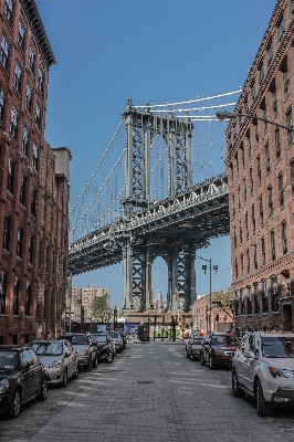 Architecture road bridge street Photo