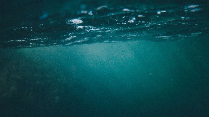 Photo Mer océan vague sous-marin