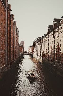 Foto Acqua barca ponte casa