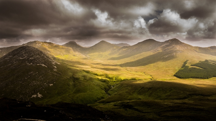 Landscape nature rock wilderness Photo